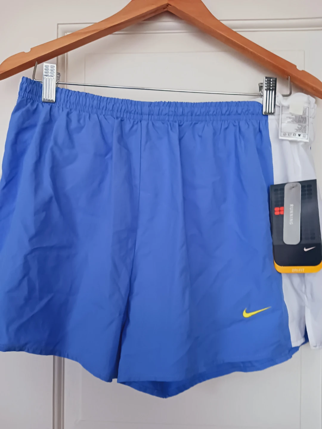 New with price tag. Nike Running Dri-FIT Shorts.L. - photo 2