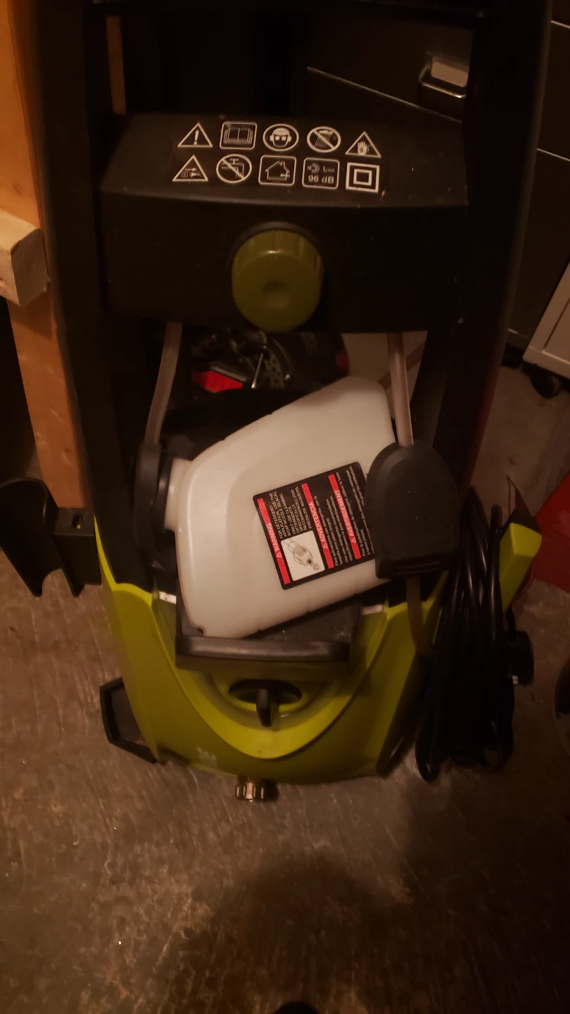 Sun Joe Electric Pressure Washer - photo 3