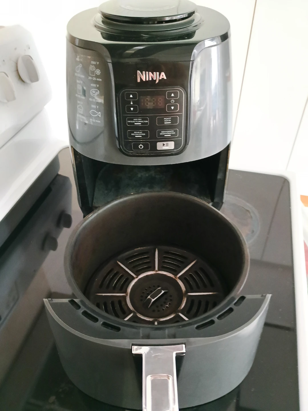 Ninja Air Fryer - photo 4