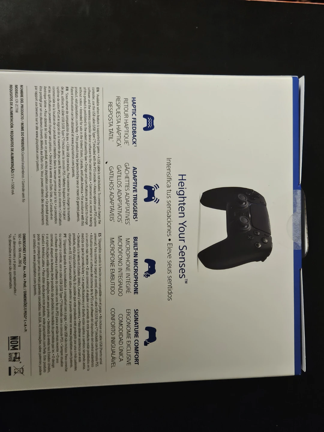 Sony PlayStation 5 DualSense( Brand new) - photo 2