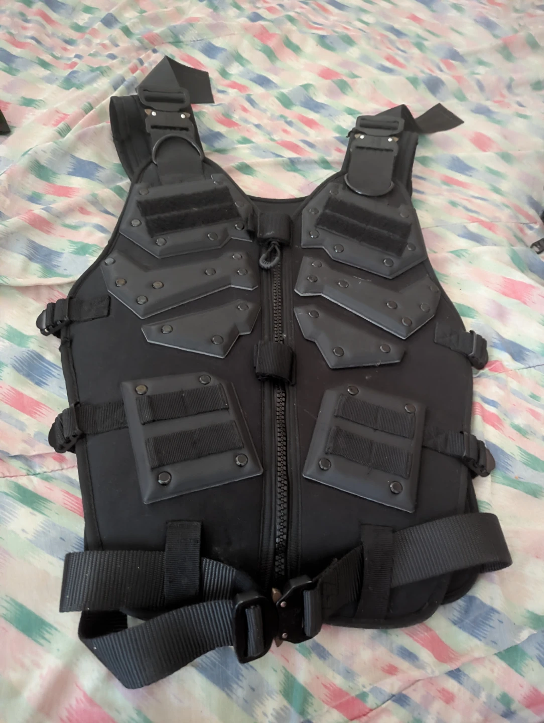 Protective vest (Airsoft )