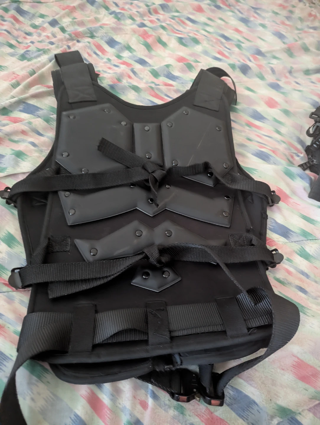 Protective vest (Airsoft ) - photo 2
