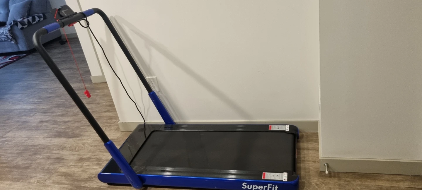 SuperFit Treadmill