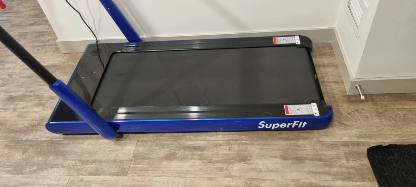 SuperFit Treadmill - photo 2