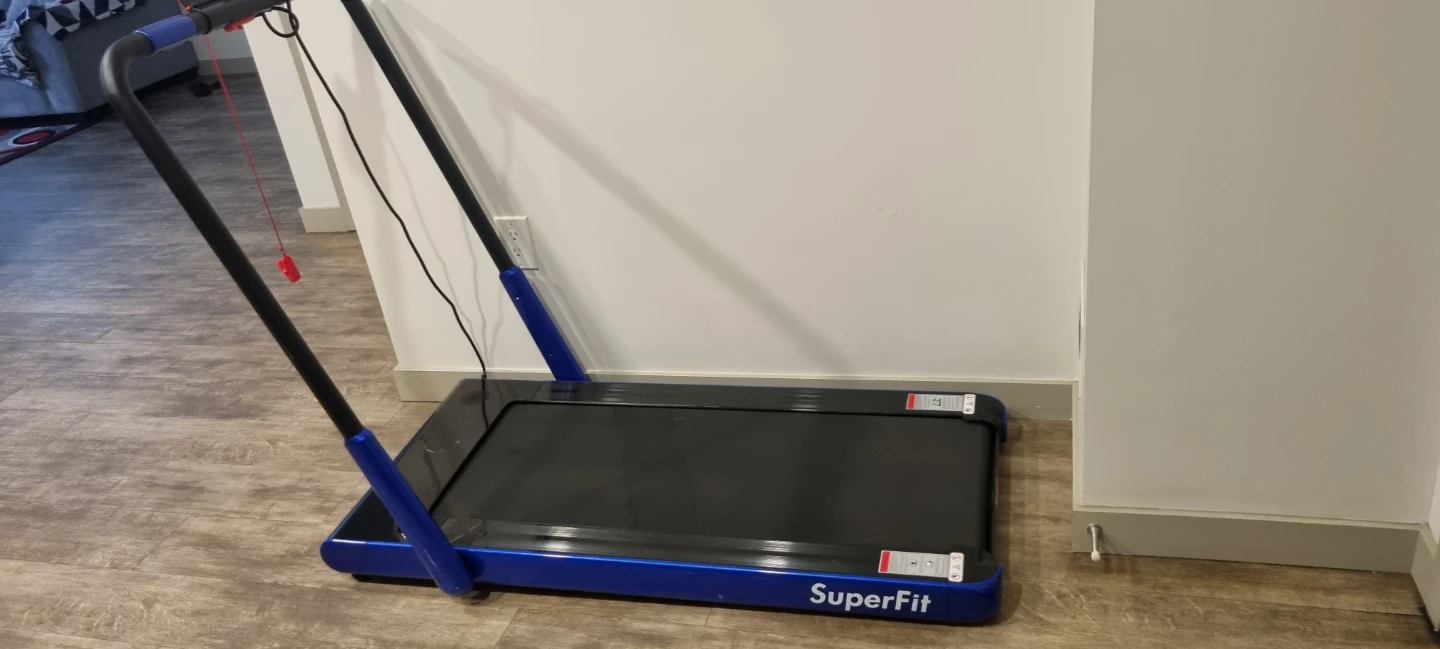 SuperFit Treadmill - photo 3