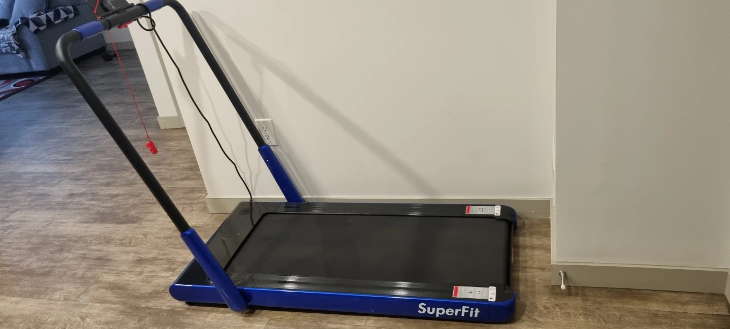 SuperFit Treadmill - photo 4