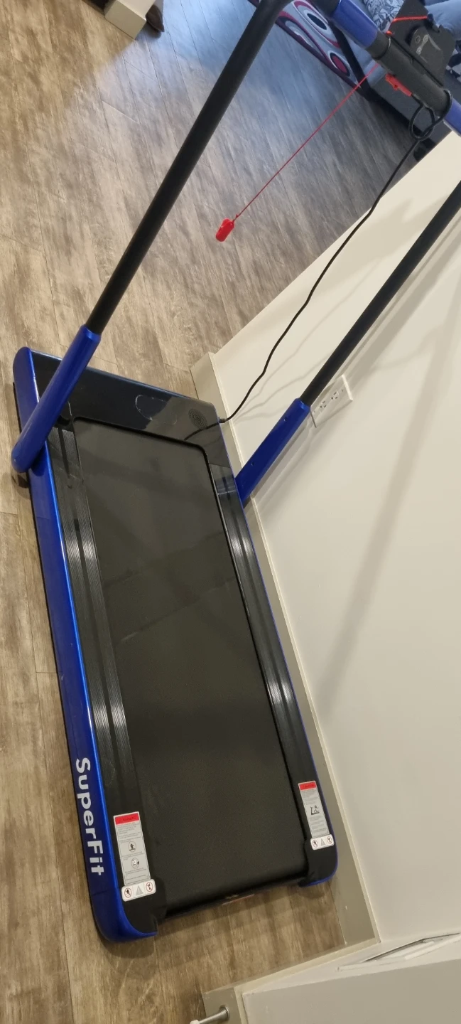 SuperFit Treadmill - photo 5