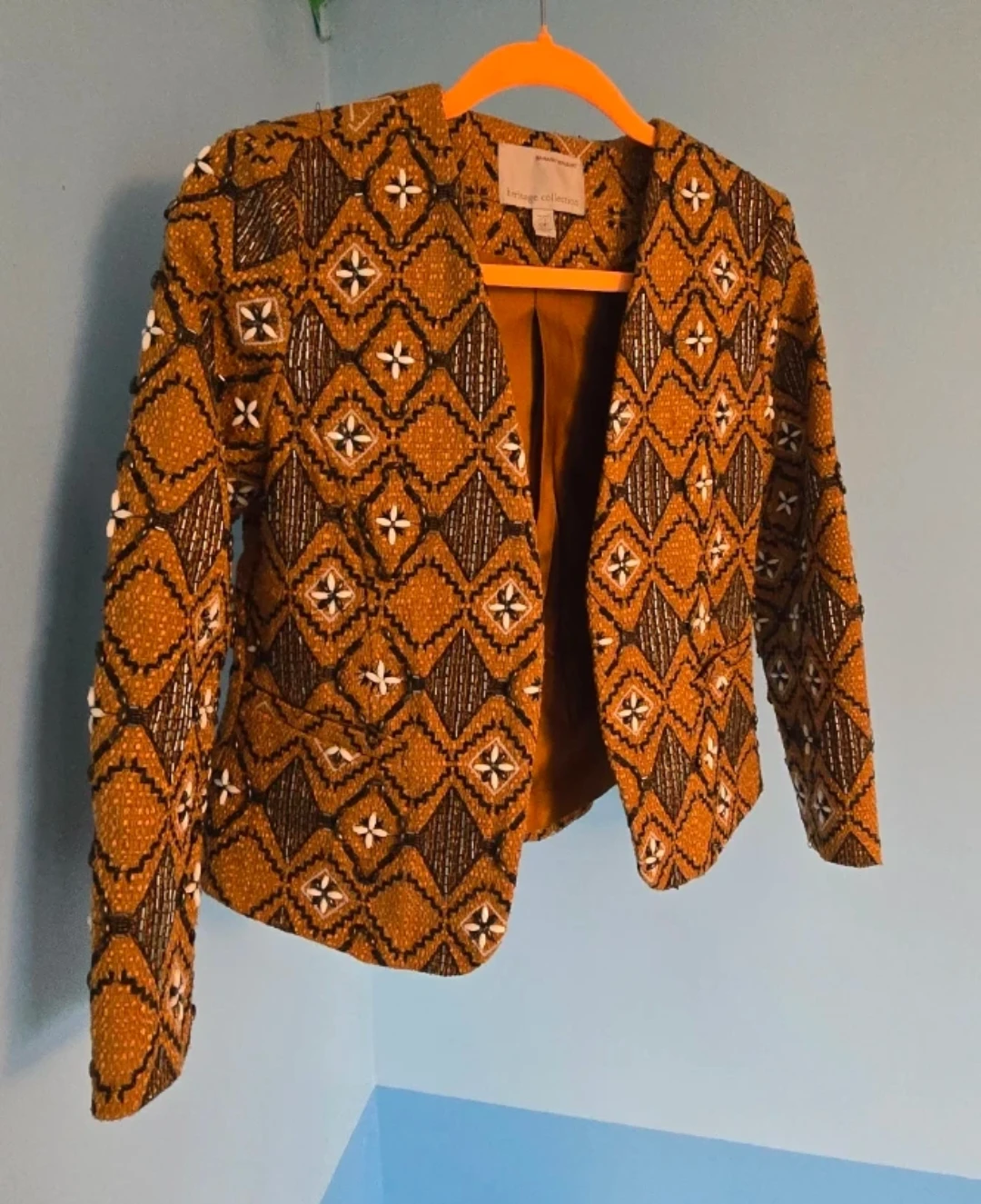 Banana Republic Petite Embellished Blazer - photo 4