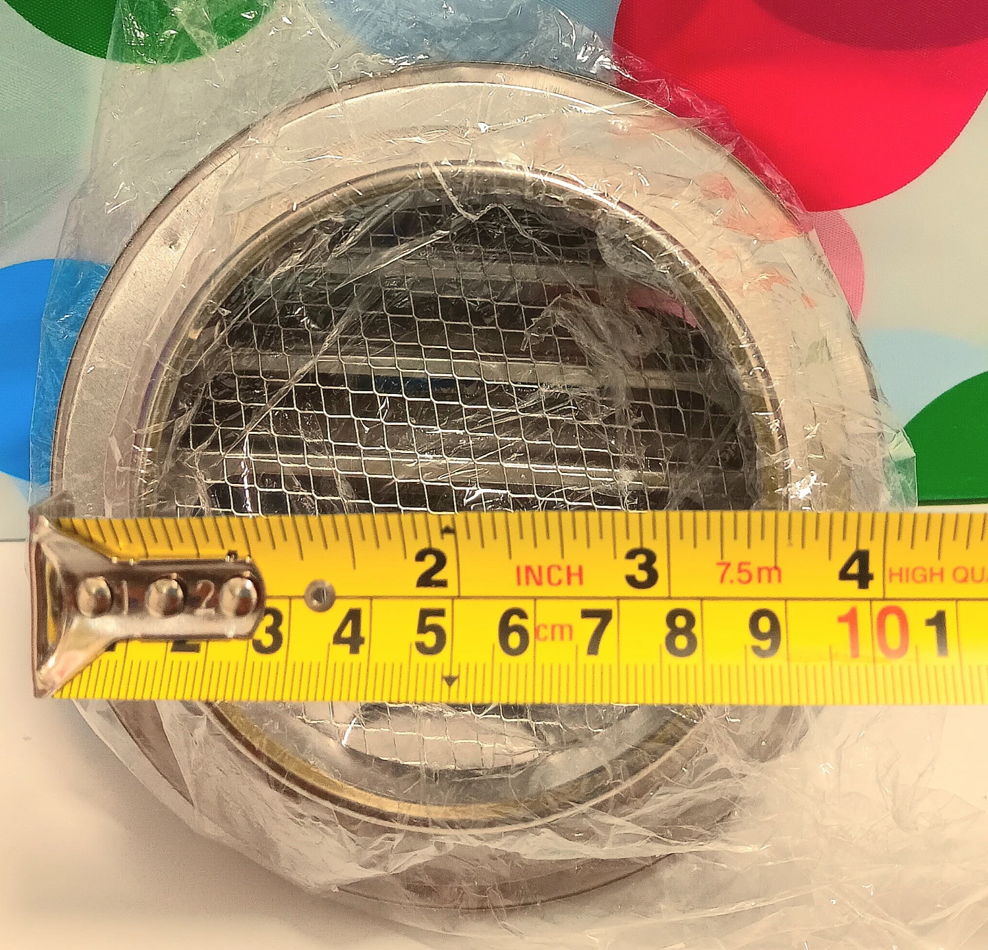 🏘Stainless Steel Wall Vent Cap🏘 - photo 3