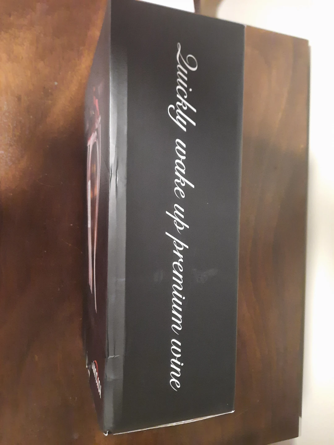 Wine Decanter - photo 2