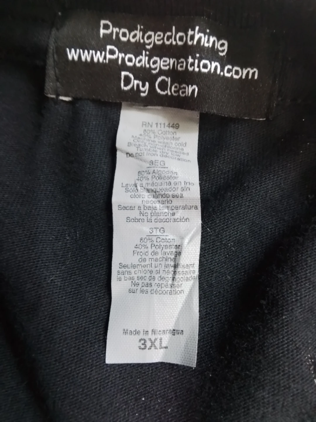 Prodigiclothing Graphic T-Shirt - photo 3
