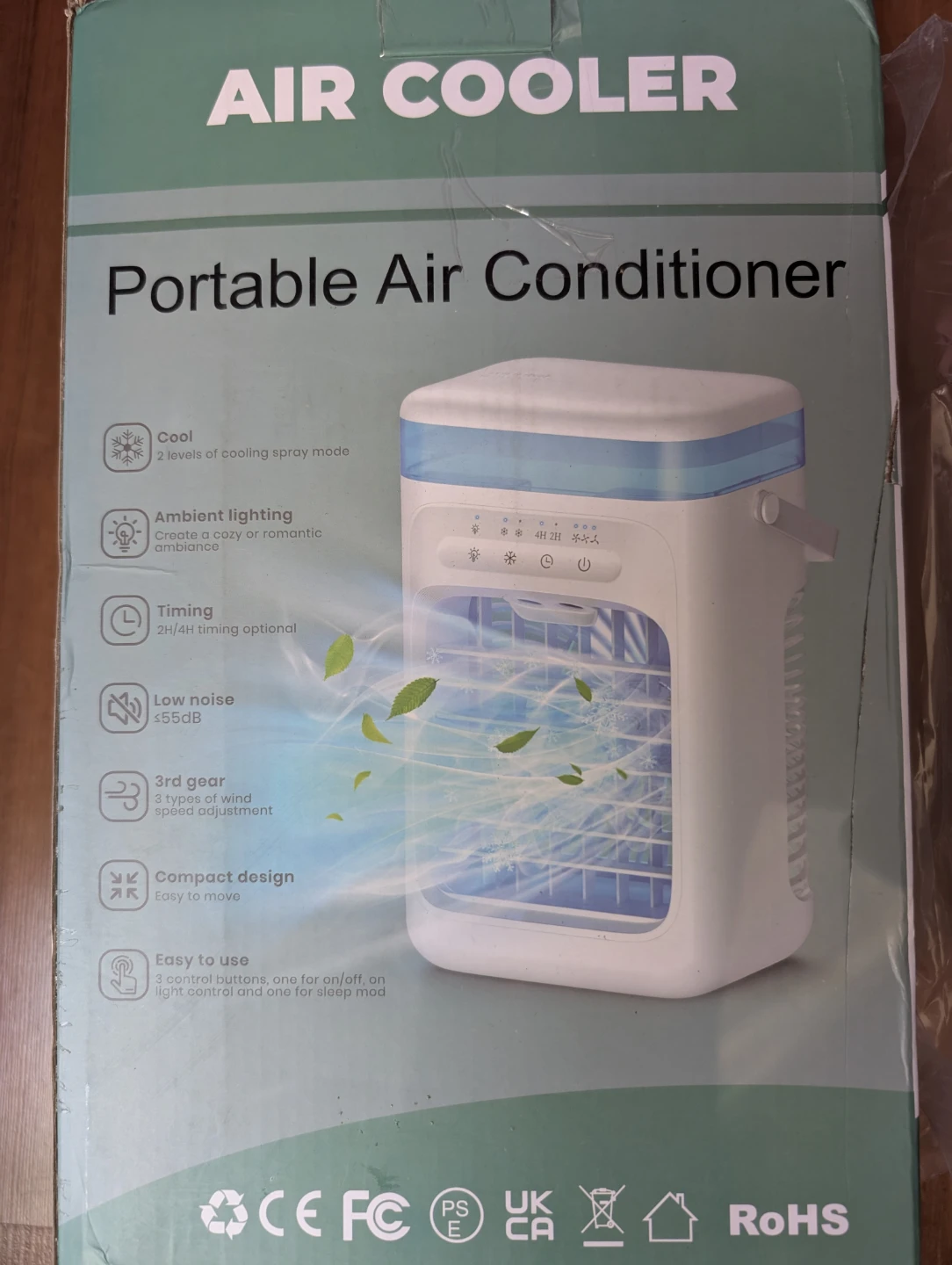 Mini Air Cooler - photo 3