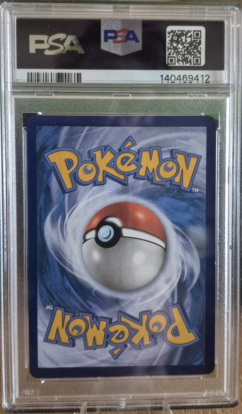 PSA 10  Radiant Venusaur 2022 Pokemon GO - photo 2
