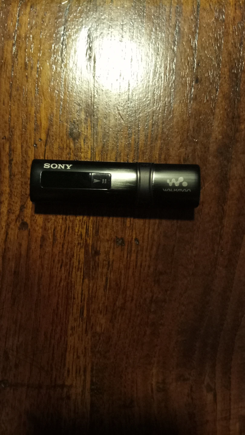 Sony Walkman Digital Music Player