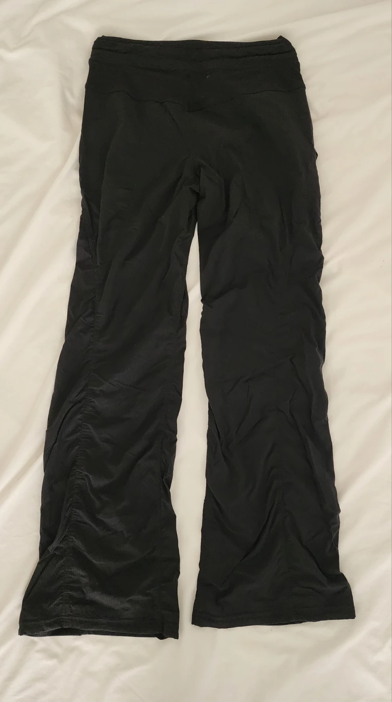 Lululemon Dance Studio Mid-Rise Pant Regular Black - photo 2