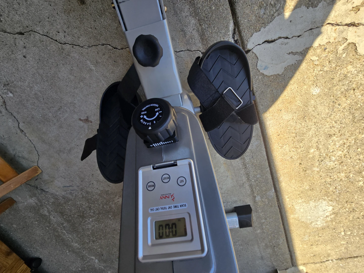 ✨ Sunny Health & Fitness Rowing Machine (Model SF-RW5515) - photo 5