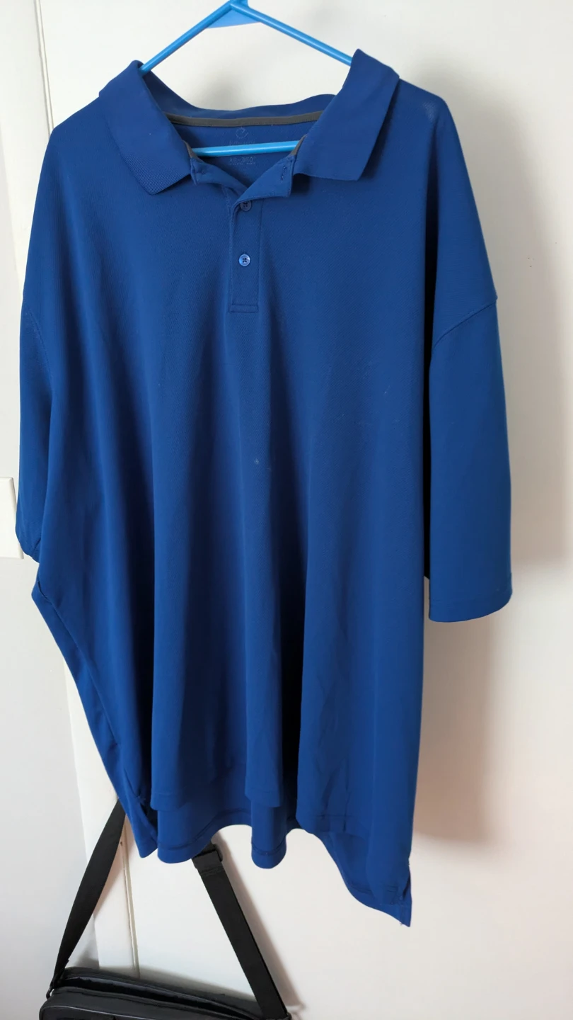 Men's clothing