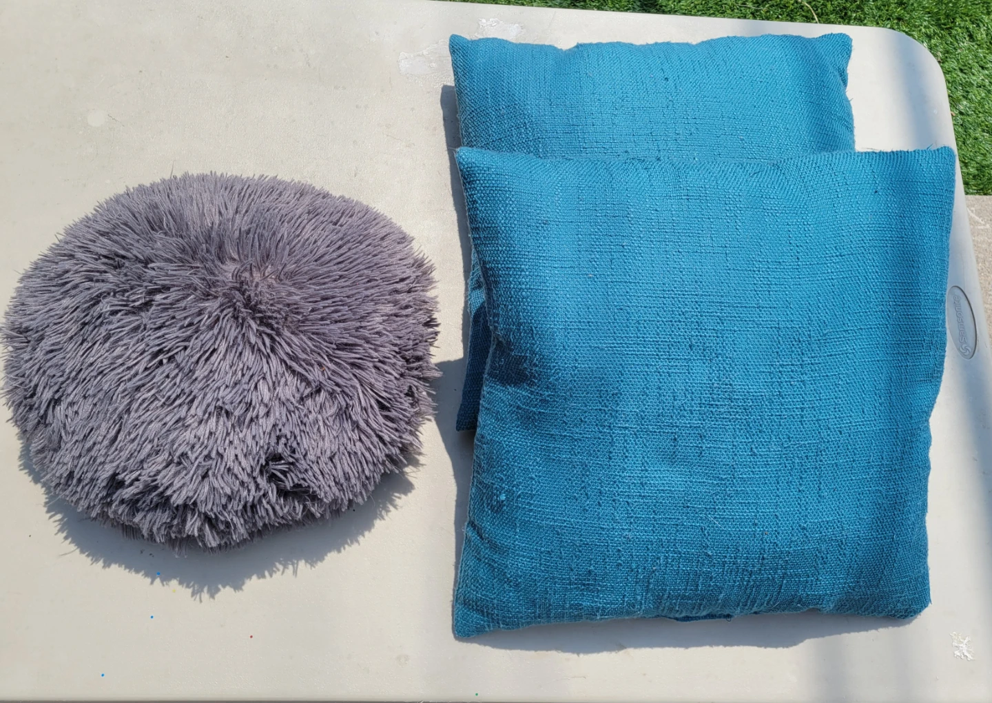 Accent Pillows ($2 each)