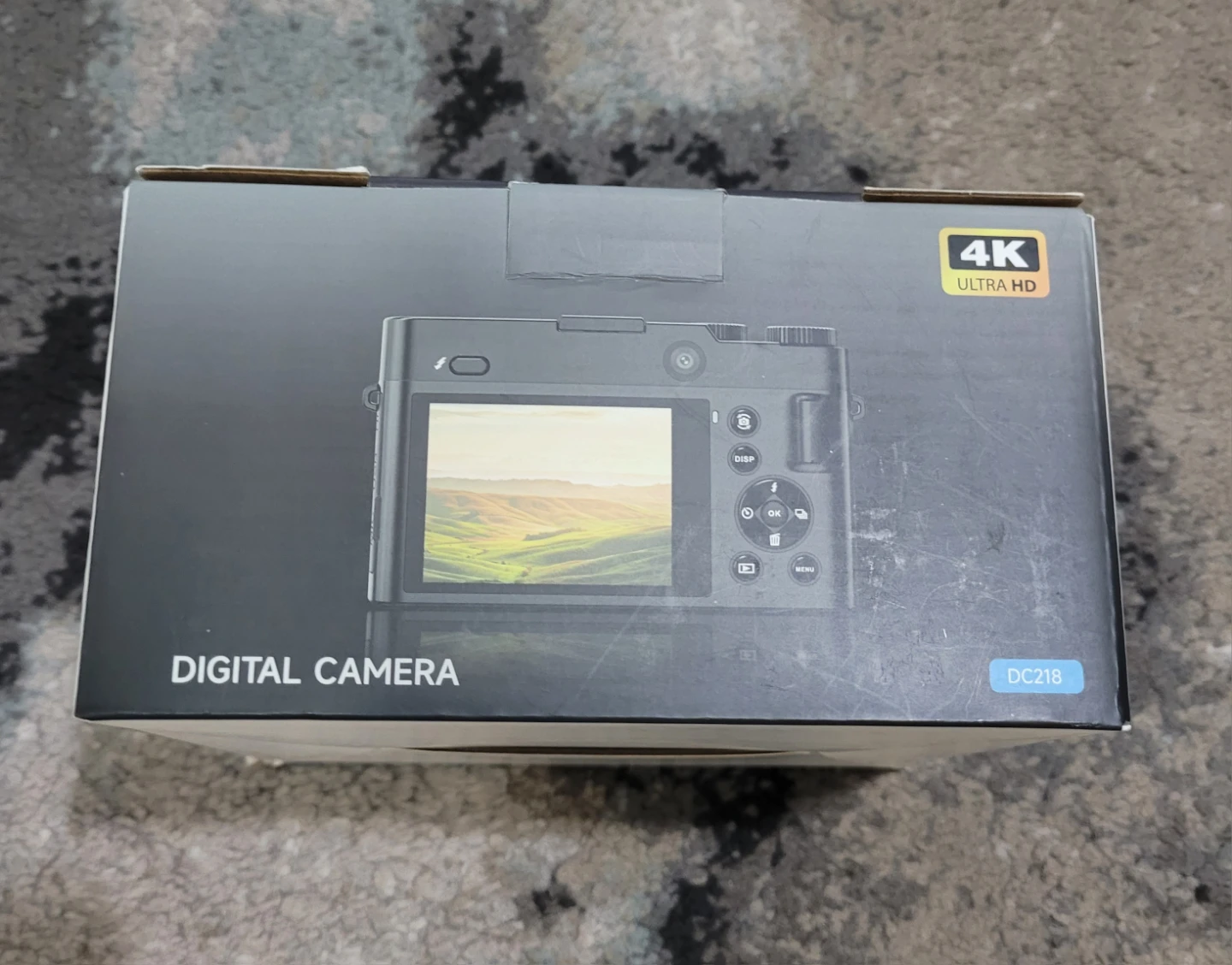 4k Digital Camera - photo 2
