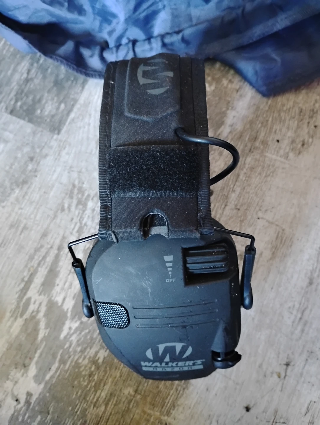 Walker's Electronic Hearing Protection Earmuffs