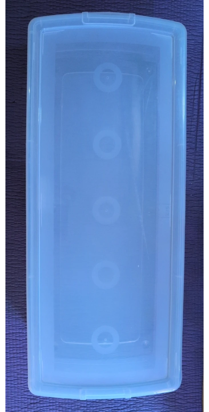 KIS OMNI BOX 50 L / 52 QT Storage Container - photo 2