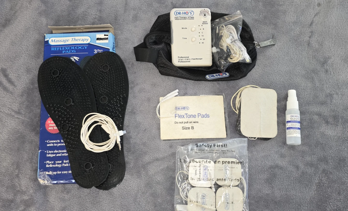 Dr. Ho therapy kit