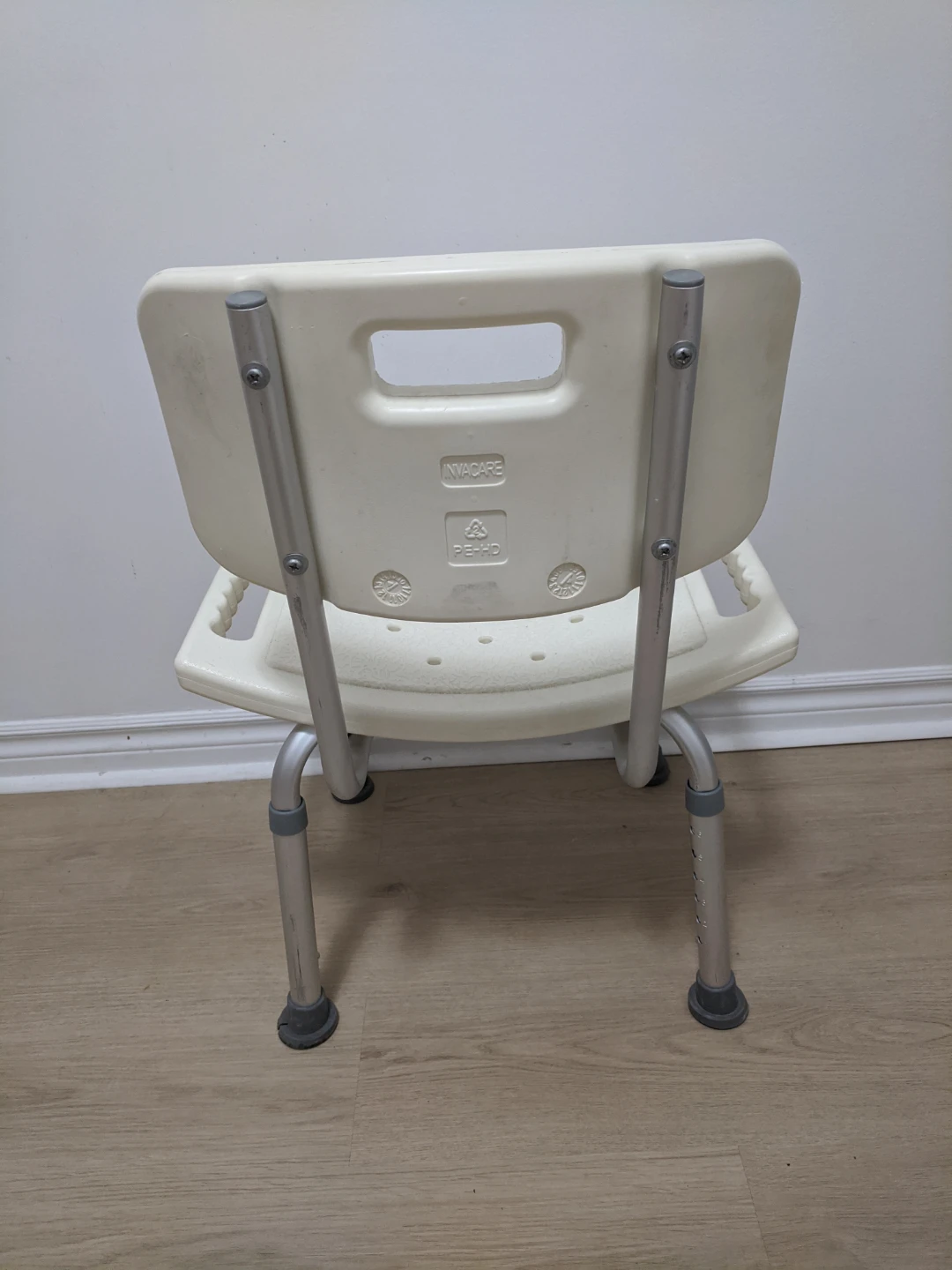Niagara Shower Chair with Back - photo 3