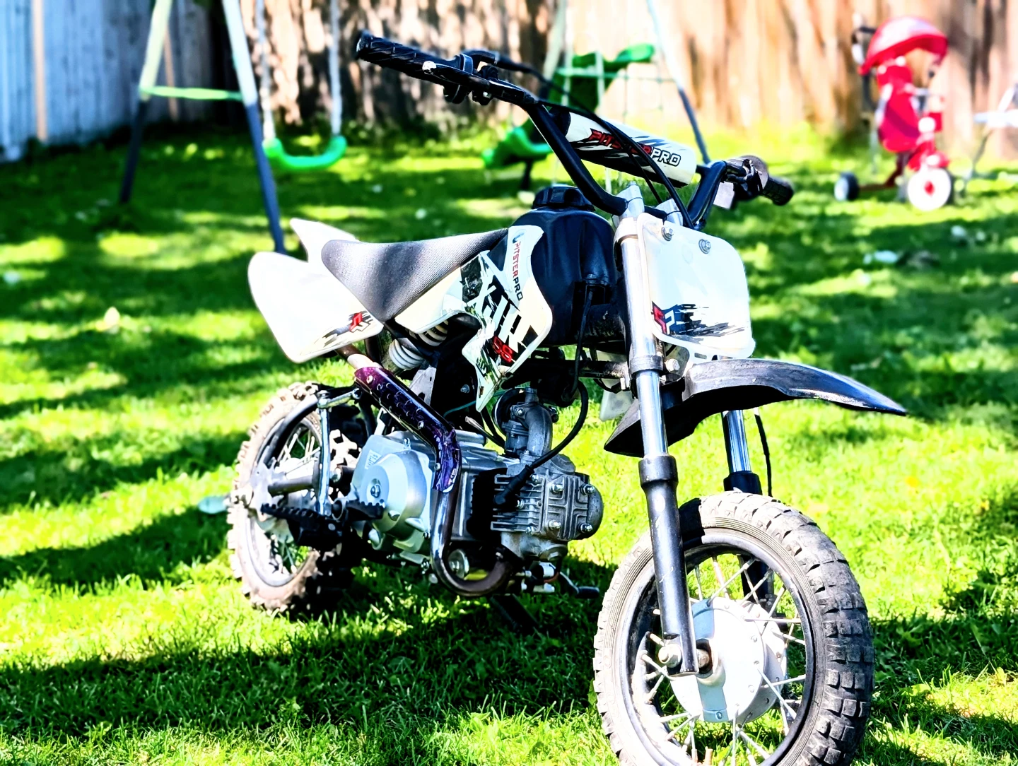 Dirtbike - photo 3