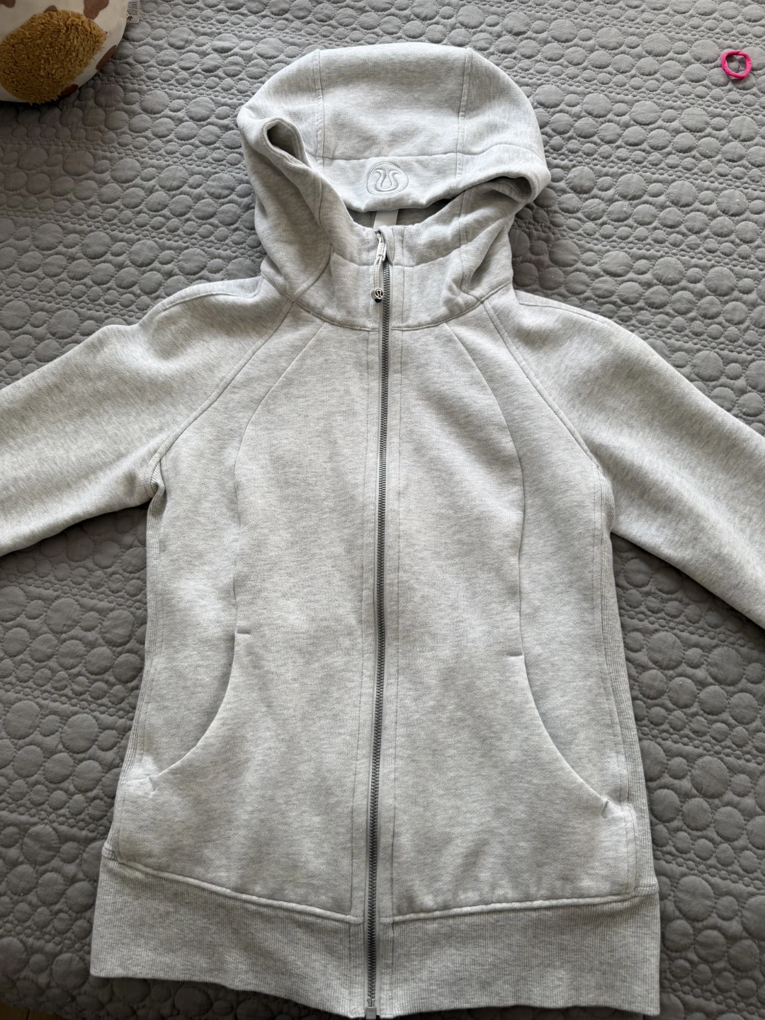 Lululemon Scuba Full Zip Hoodie