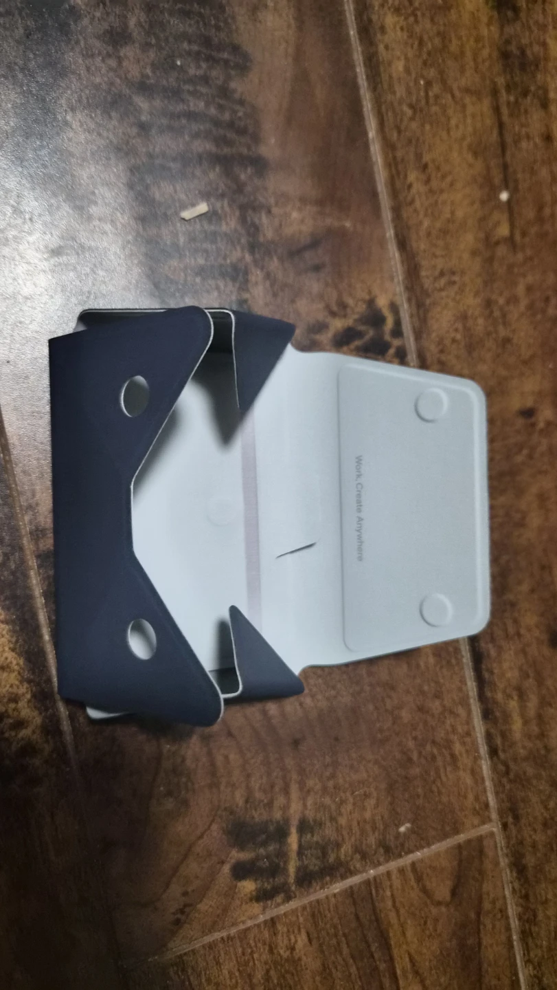 MOFT MagSafe Wallet Stand - Navy Blue - photo 4