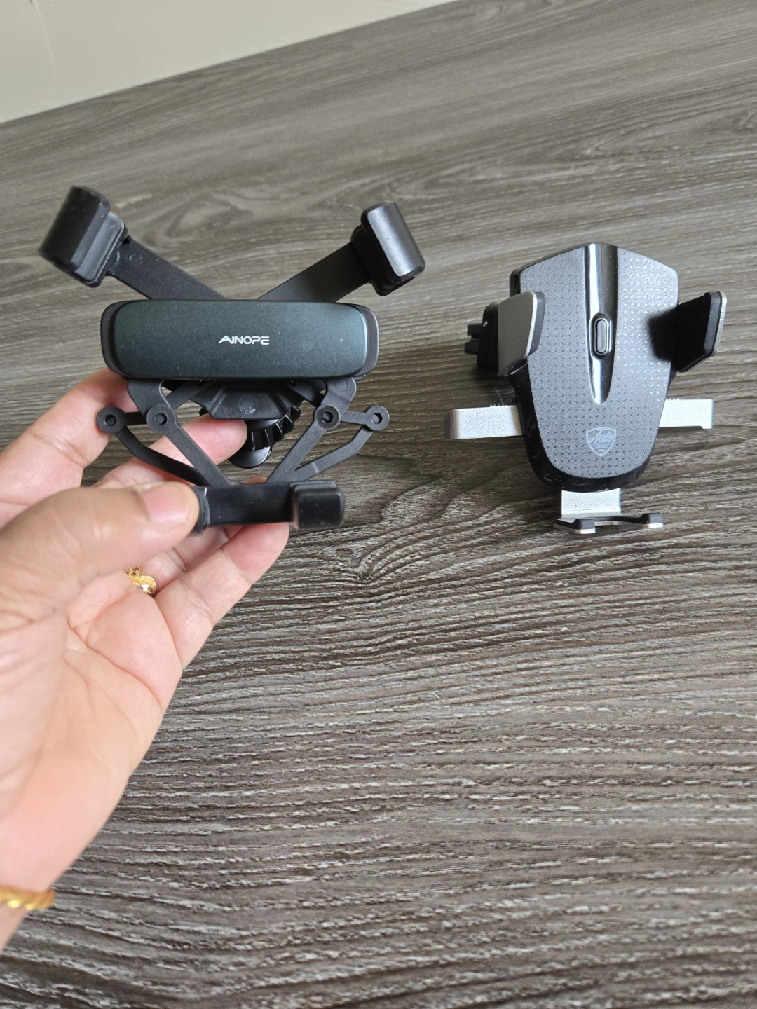 2 Car Phone Mount Holder
