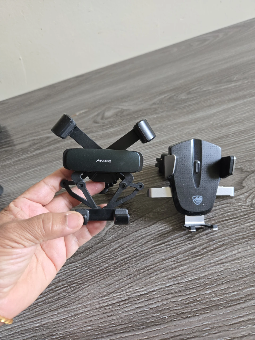 2 Car Phone Mount Holder - photo 2