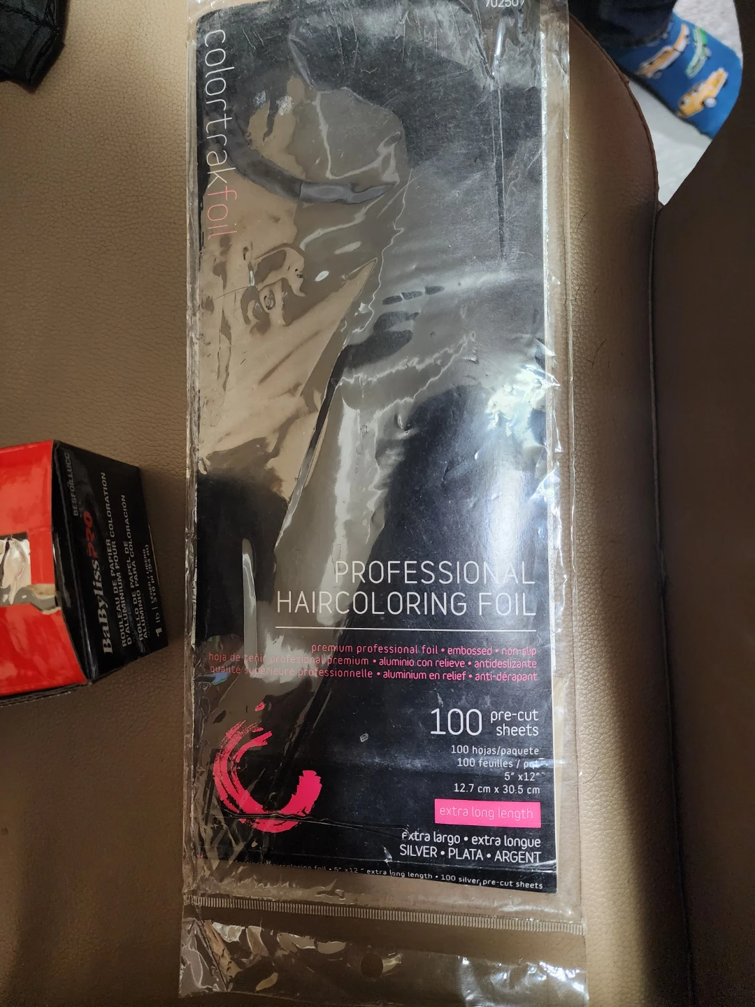 Aluminum Hair Colour Foil - photo 3