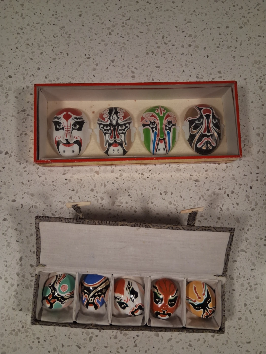 Little masks