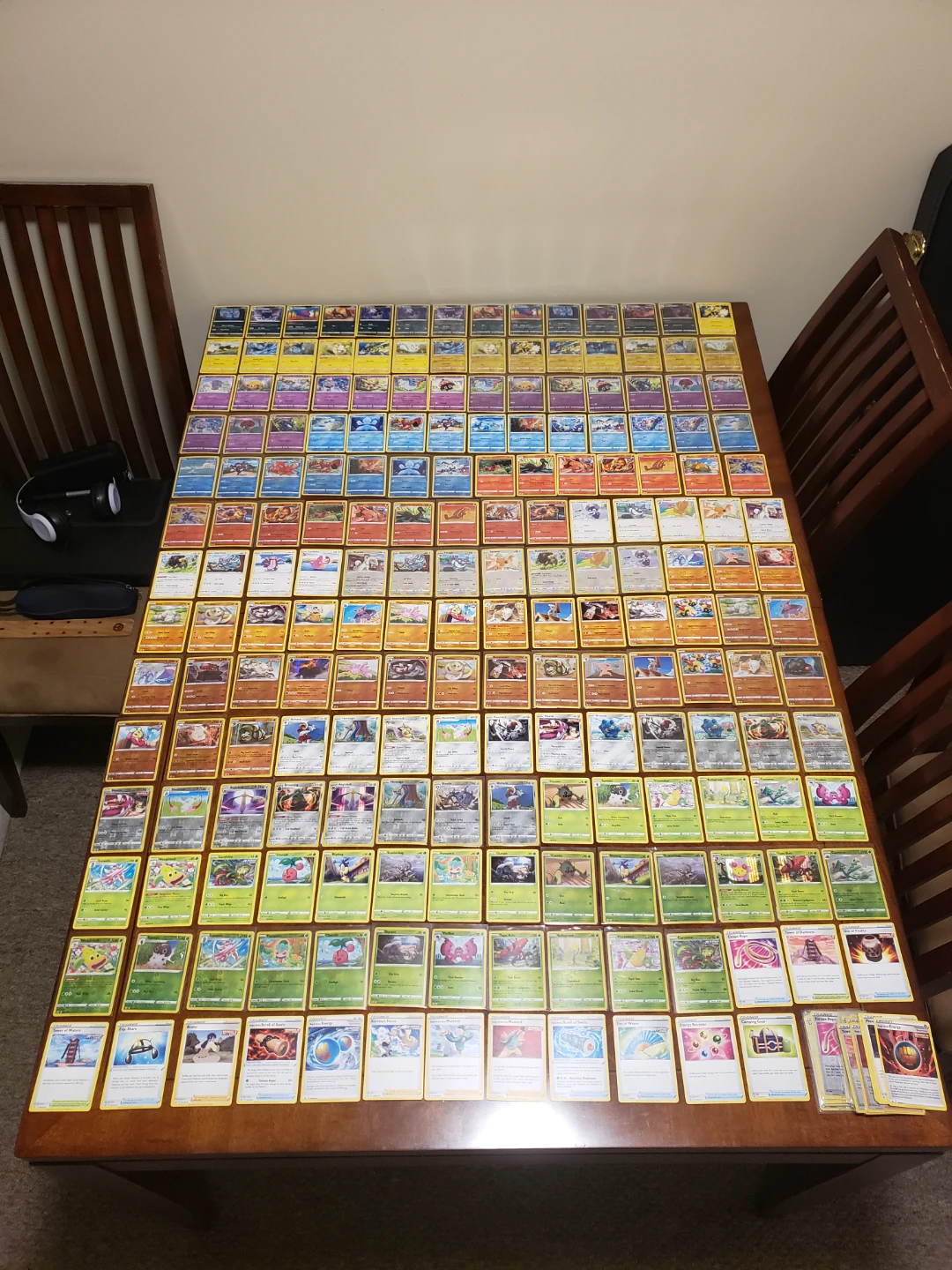 Battle Styles Bundle 218 Cards