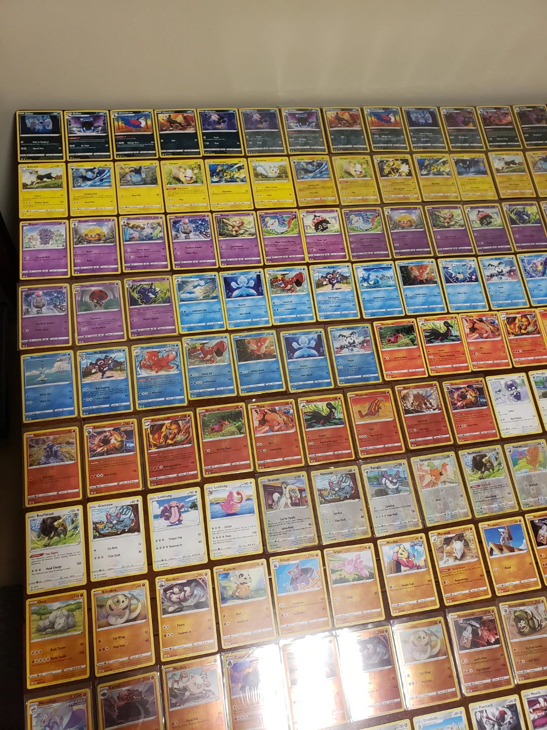 Battle Styles Bundle 218 Cards - photo 2