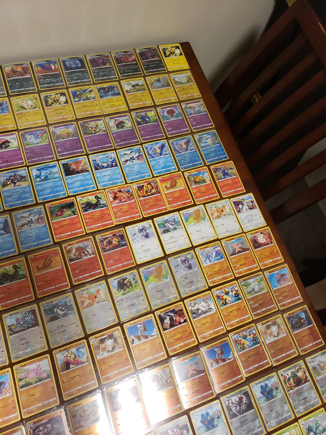 Battle Styles Bundle 218 Cards - photo 3