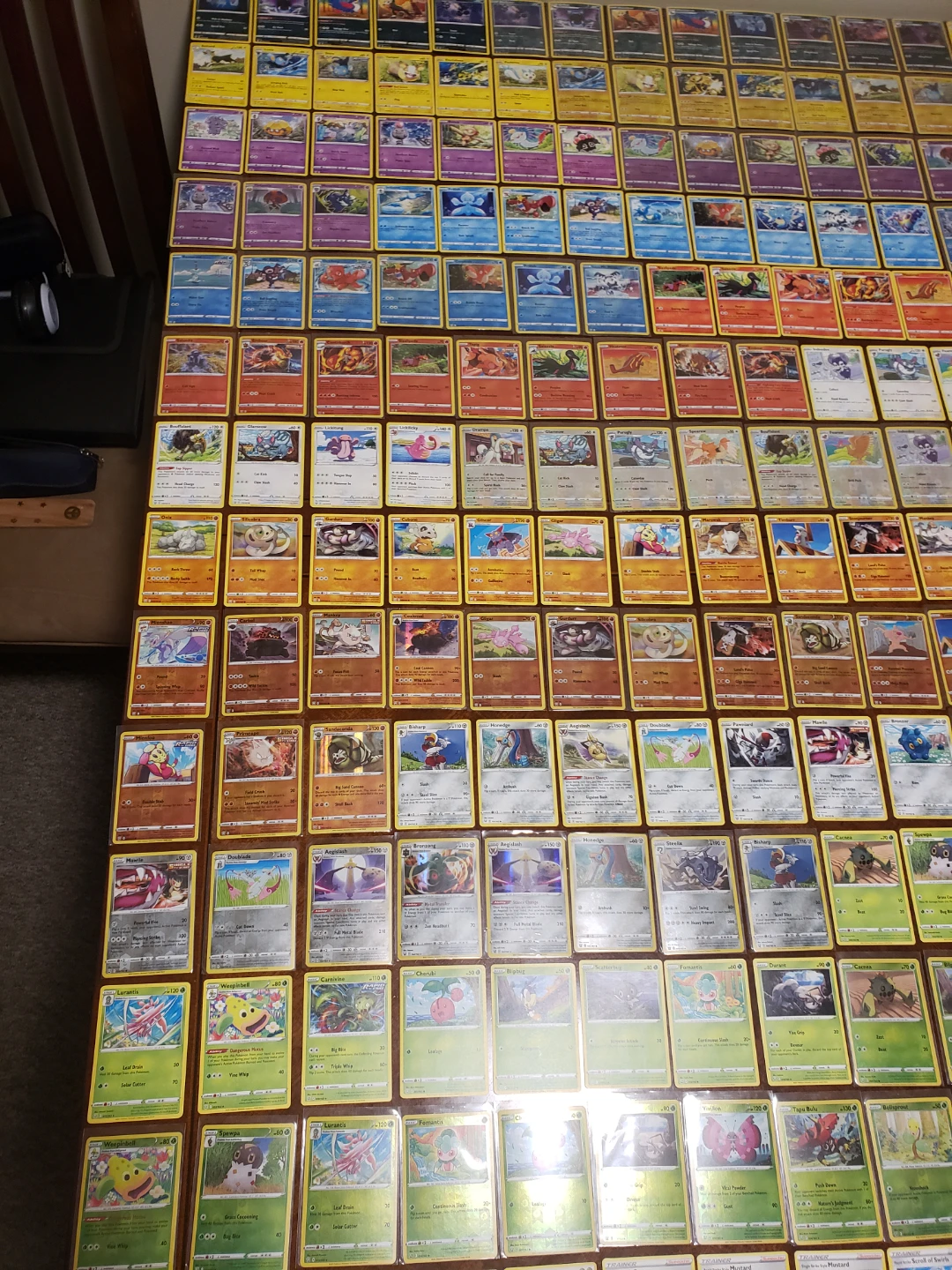 Battle Styles Bundle 218 Cards - photo 4