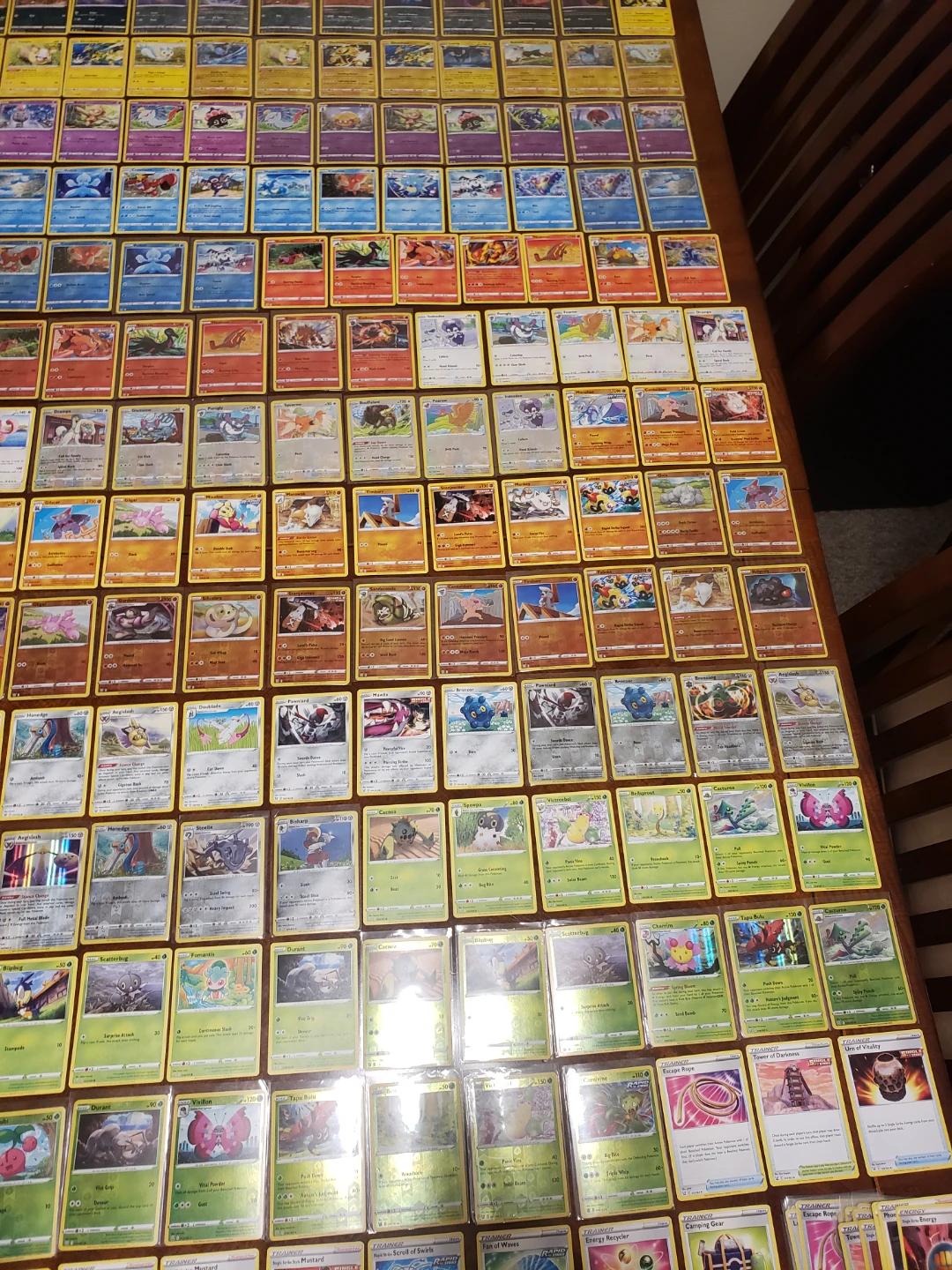 Battle Styles Bundle 218 Cards - photo 5