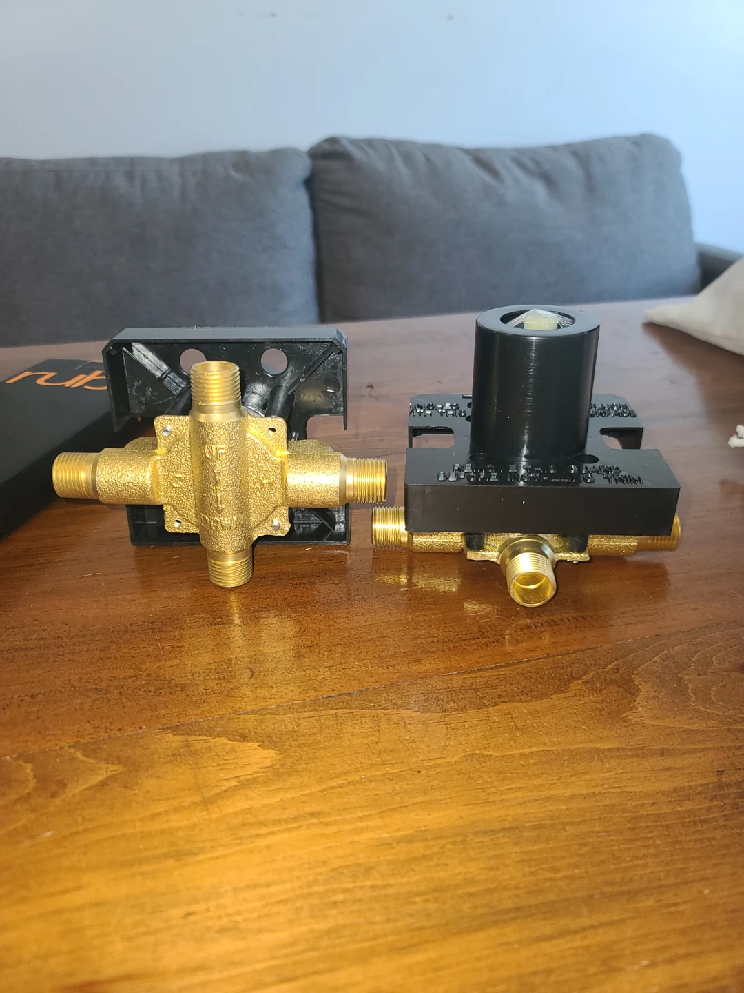 Rubi Fall Shower Set and 2 extra valves - photo 5