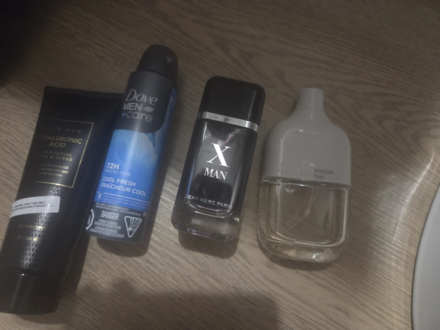 Jean Marc Paris  Toilette & Dove - photo 2