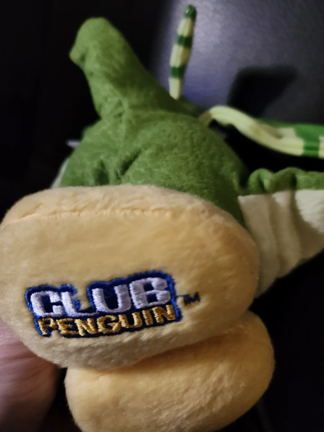 $40 club penguin plush 6" - photo 3