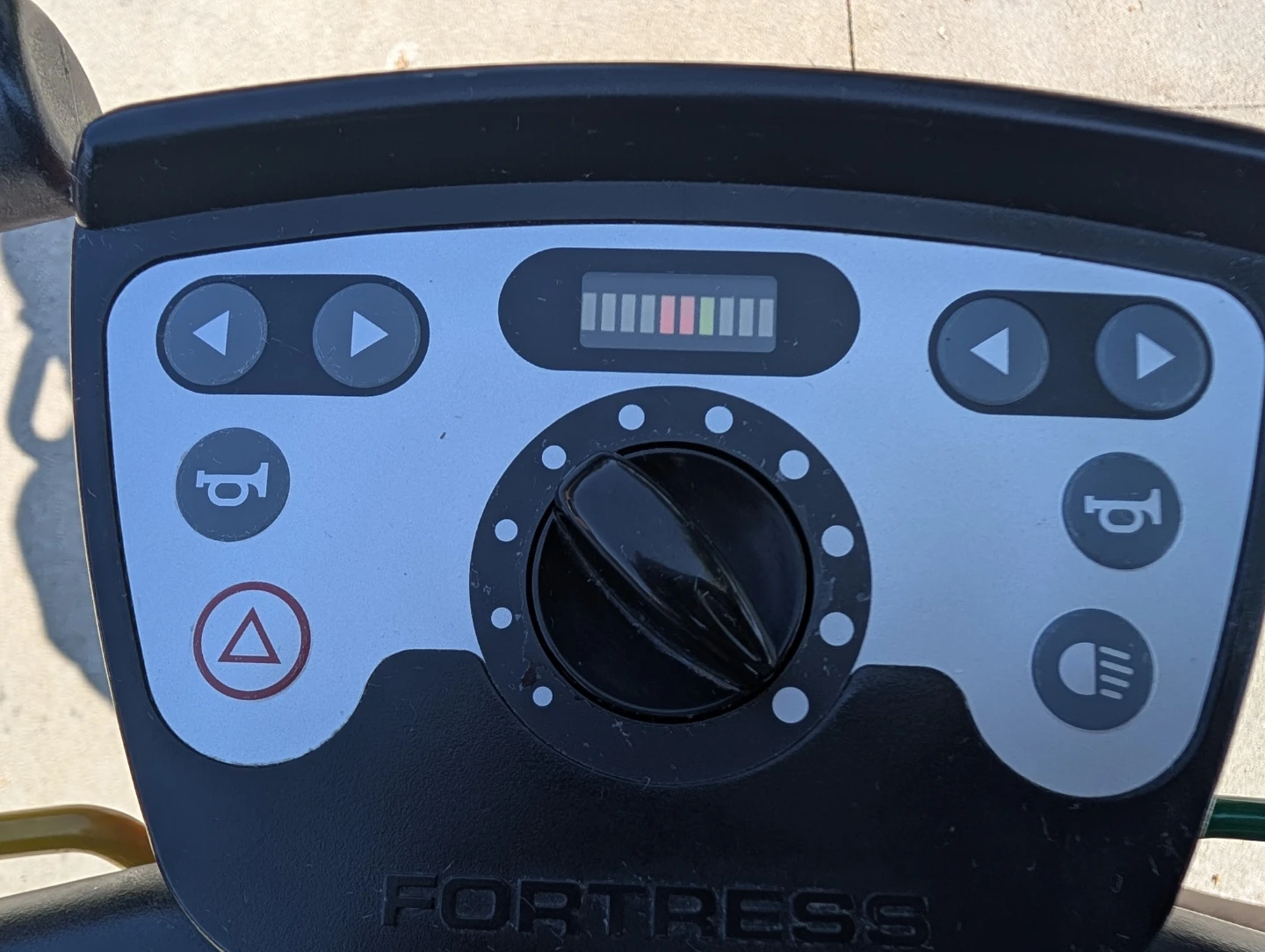 Fortress 1700 DT Mobility Scooter - photo 5