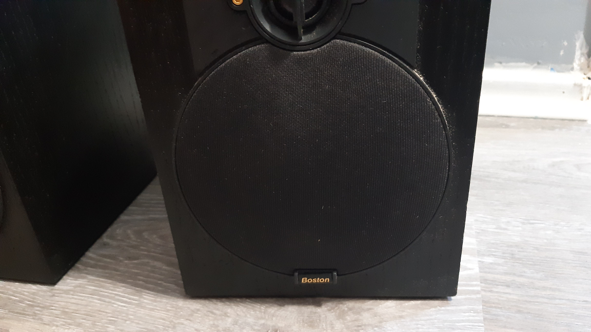 Boston Acoustics Bookshelf Speakers (Pair) - photo 2
