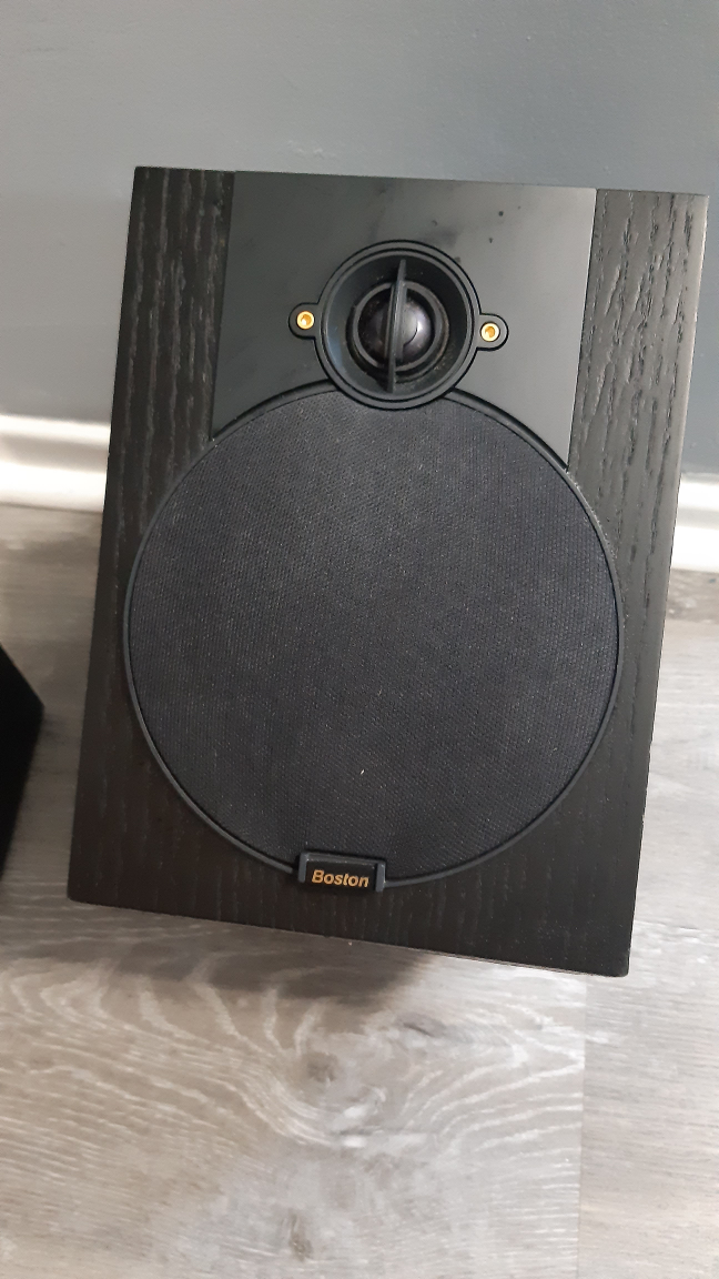 Boston Acoustics Bookshelf Speakers (Pair) - photo 5