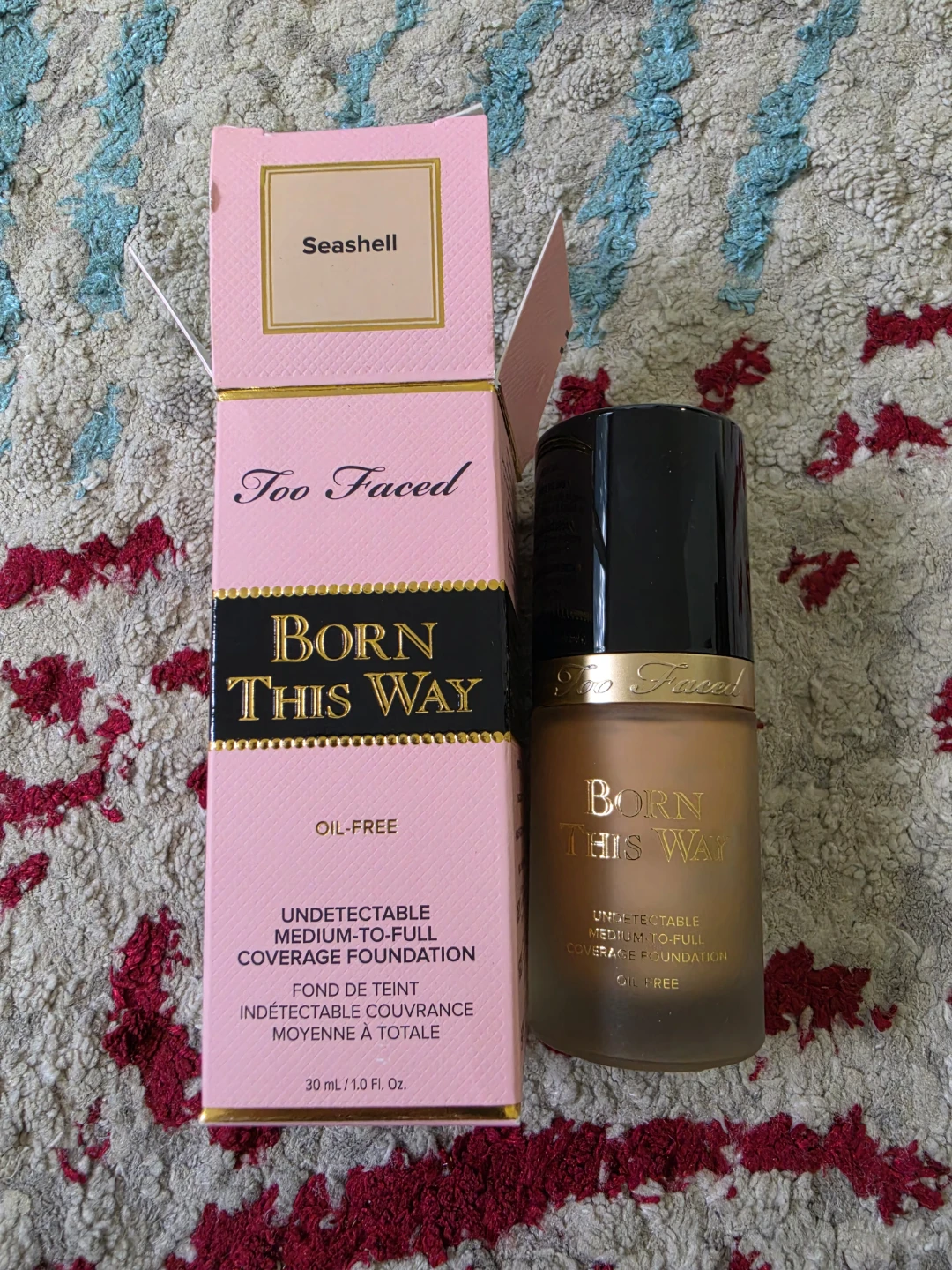 Too Faced Born This Way Foundation - Maple