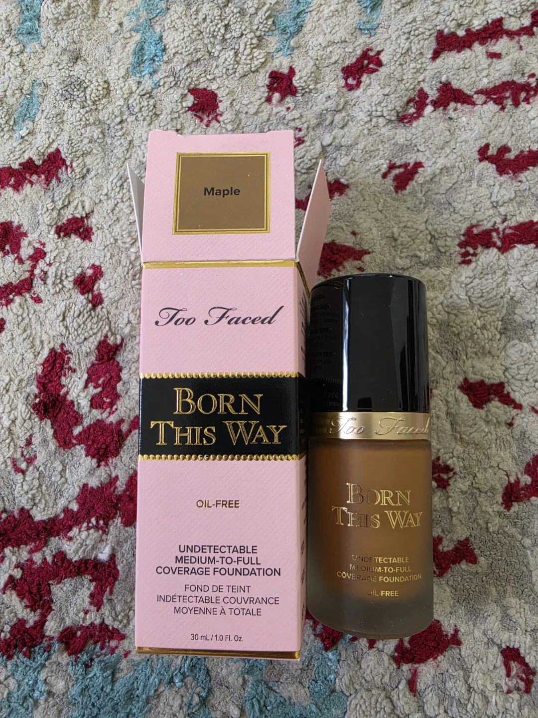 Too Faced Born This Way Foundation - Maple - photo 2