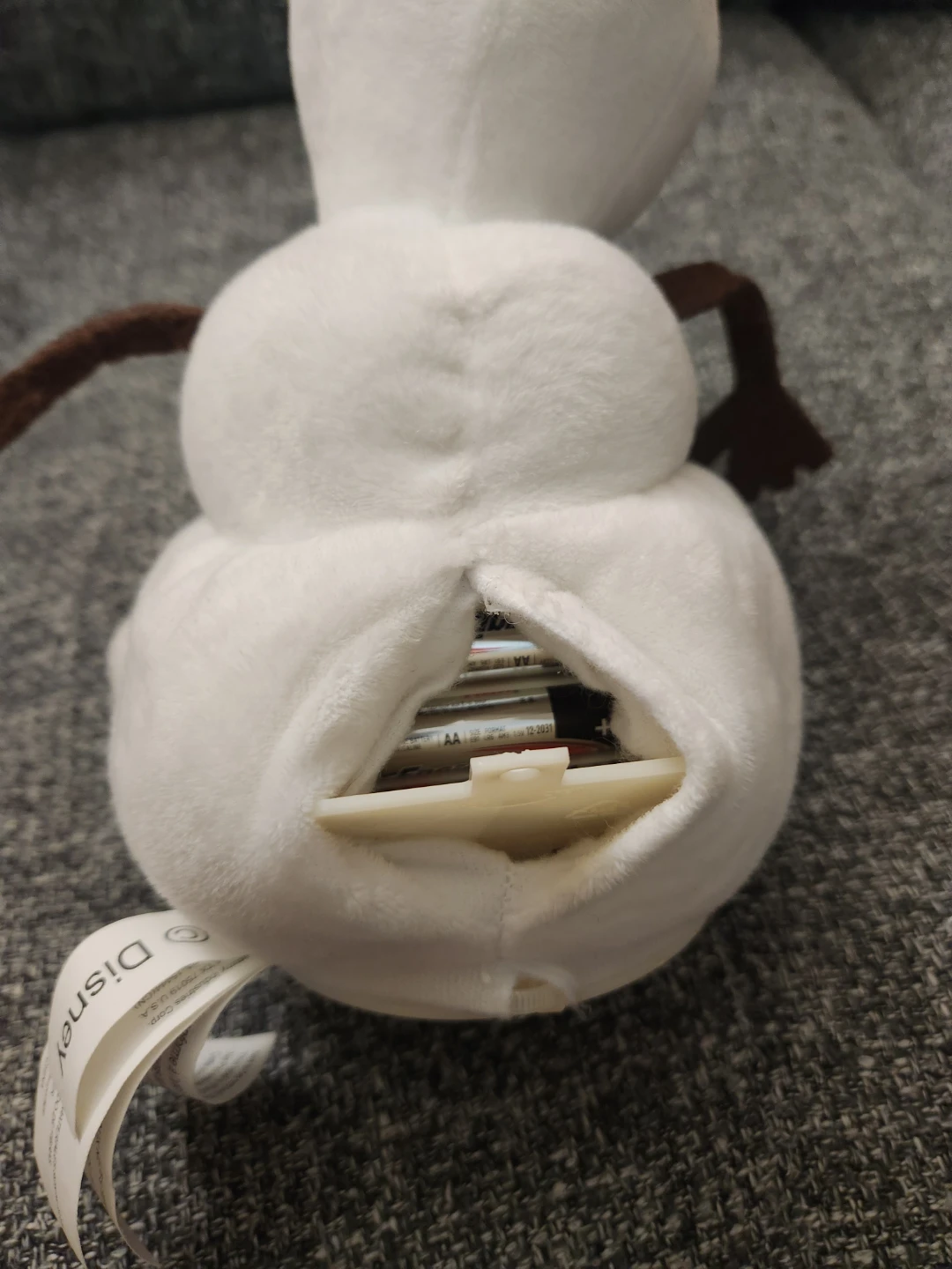 Disney Olaf Dancing Musical Frozen Plush Toy - photo 5