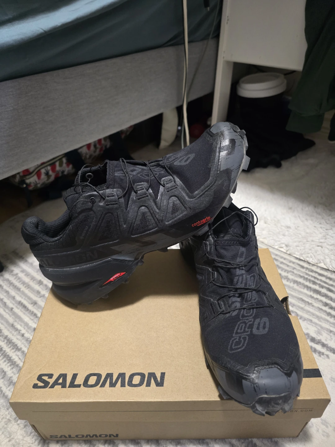 Salomon Speedcross 6 GTX - Men's Size 10