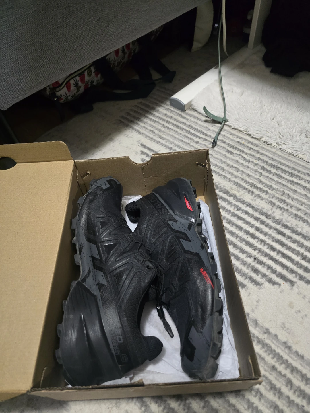 Salomon Speedcross 6 GTX - Men's Size 10 - photo 3